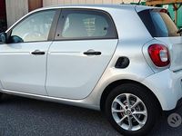 Usata Smart ForFour 71 CV (52 kW) 2017 Utilitaria
