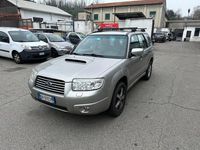 Usata Subaru Forester 230 CV (169 kW) 2006 Argento SUV