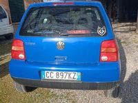 Usata VW Lupo 2003 Blu Utilitaria