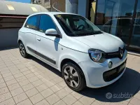 Usata Renault Twingo SE 69 CV (50 kW) 2016 Bianco Utilitaria
