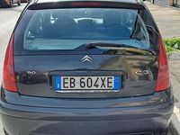 Usata Citroën C3 2010 Nero Berlina