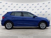 Nuova Skoda Fabia Selection 80 CV (58 kW) 2025 Blu Berlina