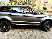 Usata Land Rover Range Rover evoque 2018 Grigio SUV