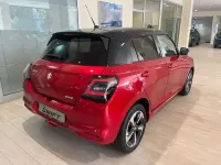 Nuova Suzuki Swift 83 CV (61 kW) 2026 Arancione Utilitaria
