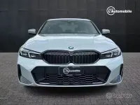 Usata BMW 330 M Sport 245 CV (180 kW) 2026 Grigio Berlina