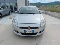 Usata Fiat Bravo Dynamic 120 CV (88 kW) 2009 Grigio Utilitaria