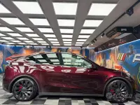 Usata Tesla Model Y Performance 338 kW (460 CV) 2023 Rosso SUV