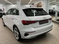 Gebraucht Audi A3 Business 200 PS (147 kW) 2021 Weiß Limousine