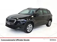 Usata Skoda Karoq Executive 150 CV (110 kW) 2024 Nero SUV