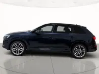 Usata Audi Q7 S-Line 286 CV (210 kW) 2025 Grigio waitomo metallizzato SUV
