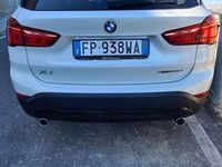 Usata BMW X1 190 CV (139 kW) 2018 Bianco SUV