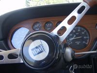 Usata Lancia Fulvia 1970 Grigio Coupé