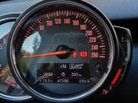 Usata Mini Cooper 136 CV (100 kW) 2018 Grigio Utilitaria