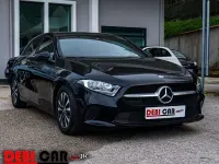 Usata Mercedes A180 116 CV (85 kW) 2021 Nero Monovolume
