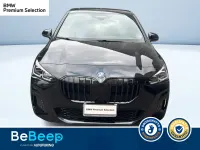 Usata BMW 225 Active Tourer M Sport 136 CV (100 kW) 2023 Nero metallizzato Monovolume