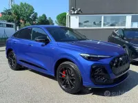 Nuova Audi Q5 Sportback S-Line 204 CV (150 kW) 2026 Bluazzurro SUV
