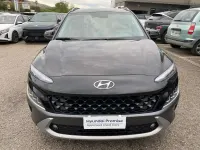 Begagnad Hyundai Kona 105 HK (77 kW) 2023 Svart SUV