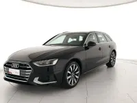 Usata Audi A4 Advanced Plus 163 CV (119 kW) 2022 Nero Station wagon