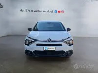 Usata Citroën C4 Shine 131 CV (96 kW) 2022 Bianco Berlina