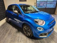 Usata Fiat 500X Sport 130 CV (95 kW) 2023 Blu SUV