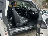 Usata Mini Cooper Clubman 110 CV (80 kW) 2010 Argento Station wagon
