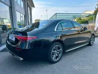 Usata Mercedes S400 Business 330 CV (242 kW) 2023 Nero Berlina