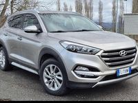 Usata Hyundai Tucson Xpossible 116 CV (85 kW) 2017 SUV