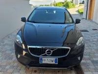 Usata Volvo V40 CC Plus 120 CV (88 kW) 2018 Nero Station wagon