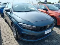Nuova Fiat Tipo Cross 130 CV (95 kW) 2025 Grigio Berlina
