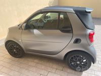 usata Smart ForTwo Cabrio fortwo 90 0.9 T twinamic cabrio Prime