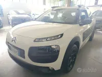 Usata Citroën C4 PureTech 82 CV (60 kW) 2018 Bianco SUV