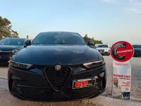 Usata Alfa Romeo Tonale Sprint 131 CV (96 kW) 2023 Nero SUV