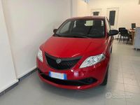 Usata Lancia Ypsilon S 69 CV (50 kW) 2019 Rosso Utilitaria