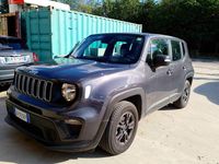 Usata Jeep Renegade Longitude 131 CV (96 kW) 2023 Grigio SUV
