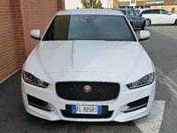 usata Jaguar XE XE2.0d i4 R-Sport awd 180cv auto my18