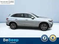 Usata Mercedes GLC300de AMG Line Premium 2023 Argento SUV