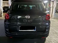 Usata Fiat 500L Cross 95 CV (69 kW) 2021 Grigio Monovolume