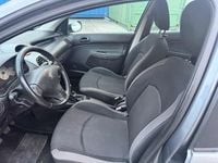 Usata Peugeot 206 74 CV (54 kW) 2008 Grigio Berlina