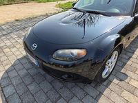 Usata Mazda MX5 126 CV (92 kW) 2022 Nero Cabrio