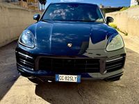 Usata Porsche Cayenne Coupe GTS 2021 Nero Coupé