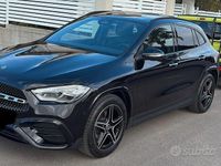 Usata Mercedes GLA200 Premium 150 CV (110 kW) 2024 Nero SUV