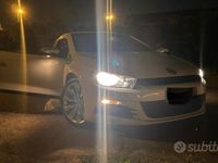 usata VW Scirocco 1.4 tsi