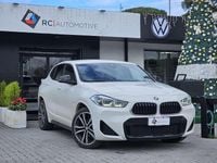 Usata BMW X2 M Sport 150 CV (110 kW) 2023 Alpinweiss iii SUV