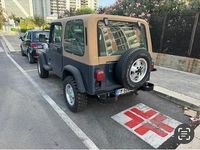 Usata Jeep Wrangler 184 CV (135 kW) 1992 SUV