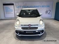 Usata Fiat 500L Urban 120 CV (88 kW) 2019 Bianco Monovolume