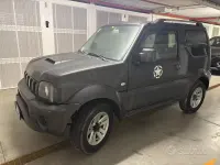 Usata Suzuki Jimny 85 CV (62 kW) 2013 Grigio SUV