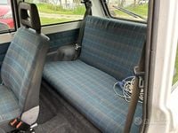 Usata Fiat Panda 54 CV (39 kW) 1999 Bianco Berlina