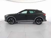 Usata Cupra Formentor 150 CV (110 kW) 2022 Nero SUV
