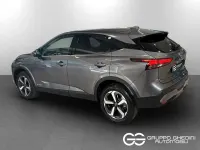 Usata Nissan Qashqai Tekna 158 CV (116 kW) 2024 Grigi met. SUV