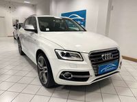 usata Audi SQ5 3.0D FULL OPTIONAL 2014